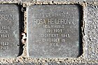 Stolperstein für Rosa Heilbronn