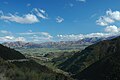 Hanmer Springs Valley