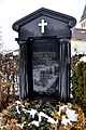 Grabmal der Familie Freiherr Werner von Kreit