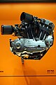 Harley-Davidson XR-750 engine