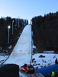 Pienoiskuva sivulle Heini-Klopfer-Skiflugschanze