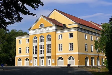 Helmstedt Brunnentheater