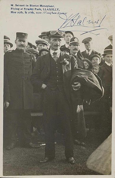 File:Henri Salmet at Llanelli 1912.jpg