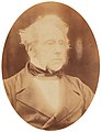 Lord Palmerston in 1857