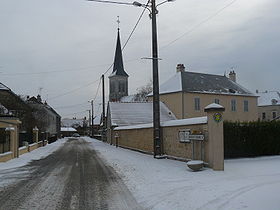 Heuilley-sur-Saone