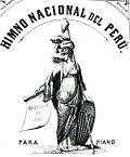 صورة مصغرة لـ نشيد بيرو الوطني
