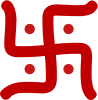 Swastika Hindu