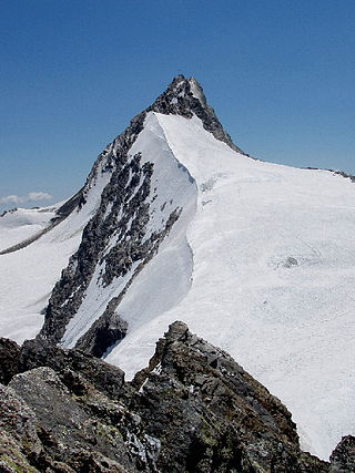 <span class="mw-page-title-main">Hochwilde</span> Mountain in Italy