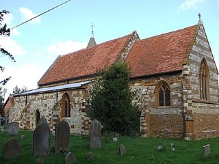 <span class="mw-page-title-main">Hoggeston</span> Human settlement in England