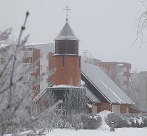 Dreifaltigkeitskathedrale (Oulu)