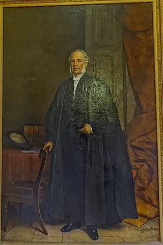 <span class="mw-page-title-main">John Godfrey Spragge</span> Canadian lawyer and judge