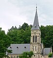 Evangelische Johanneskirche, neugotisch