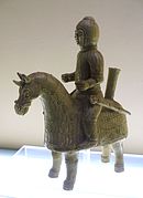 Tang cavalry