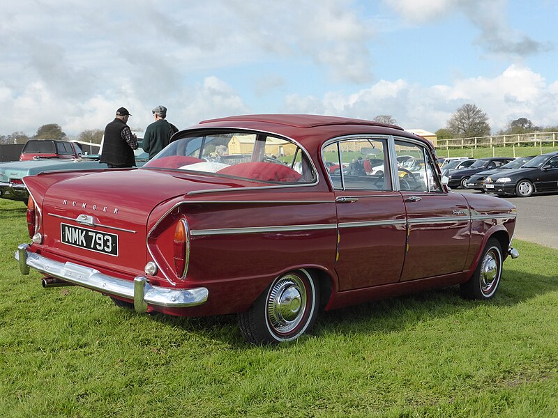 File:Humber Sceptre (1963) (33809965155).jpg