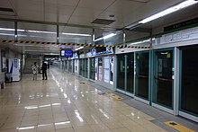 Busan Metro Line 2 Humetro Sasang 02.JPG