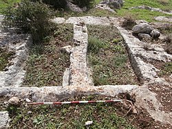 Starověké židovské hroby