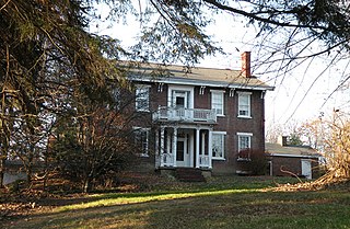 <span class="mw-page-title-main">Hutchinson Farm (Elizabeth, Pennsylvania)</span> United States historic place