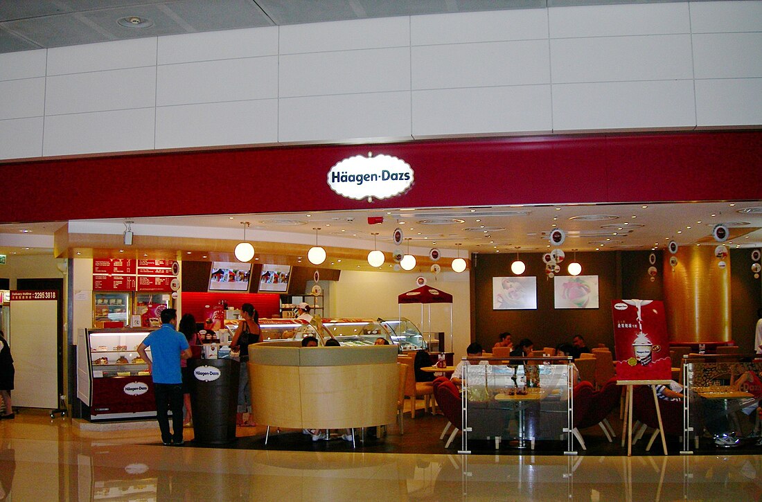 Häagen-Dazs