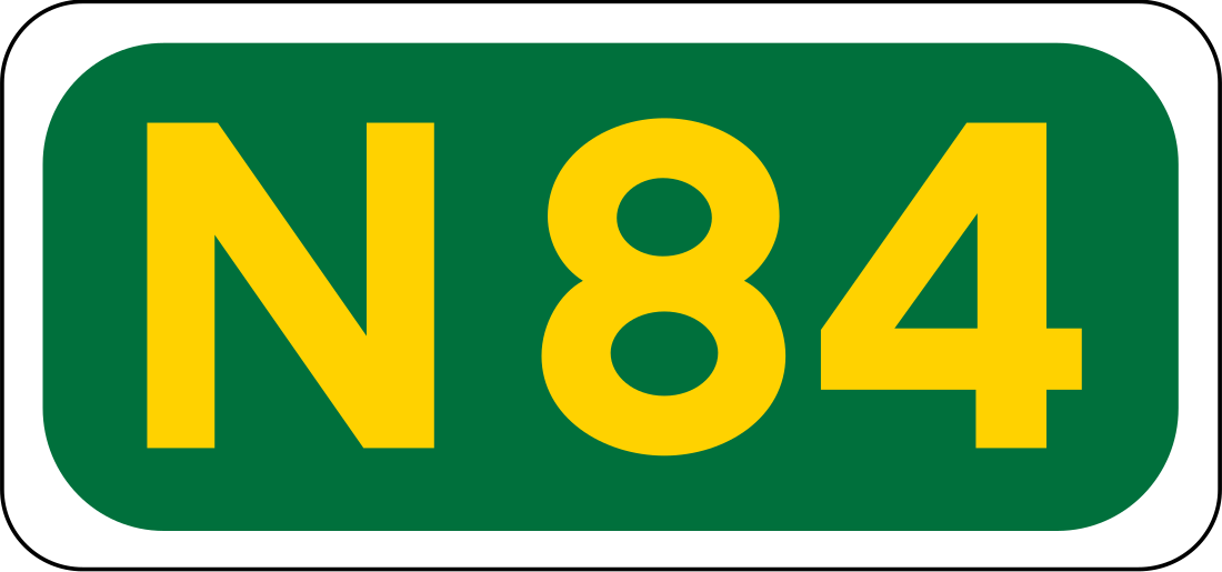 N84 road (Ireland)