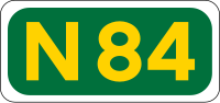 Thumbnail for N84 road (Ireland)