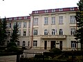 Iaşi , University of Agricultural Sciences and Veterinary Medicine Ion Ionescu de la Brad 3.JPG