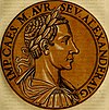 Icones imperatorvm romanorvm, ex priscis numismatibus ad viuum delineatae, and breui narratione historicâ (1645) (14744307714).jpg