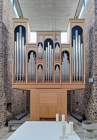 <span class="mw-page-title-main">Orgelbau Mebold</span> Germany organ building company