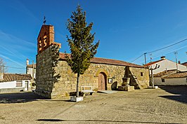 Iglesia de Santo Tomás Apóstol.