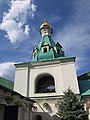 Шатрова дзвіниця, Іллінська церква, Київ