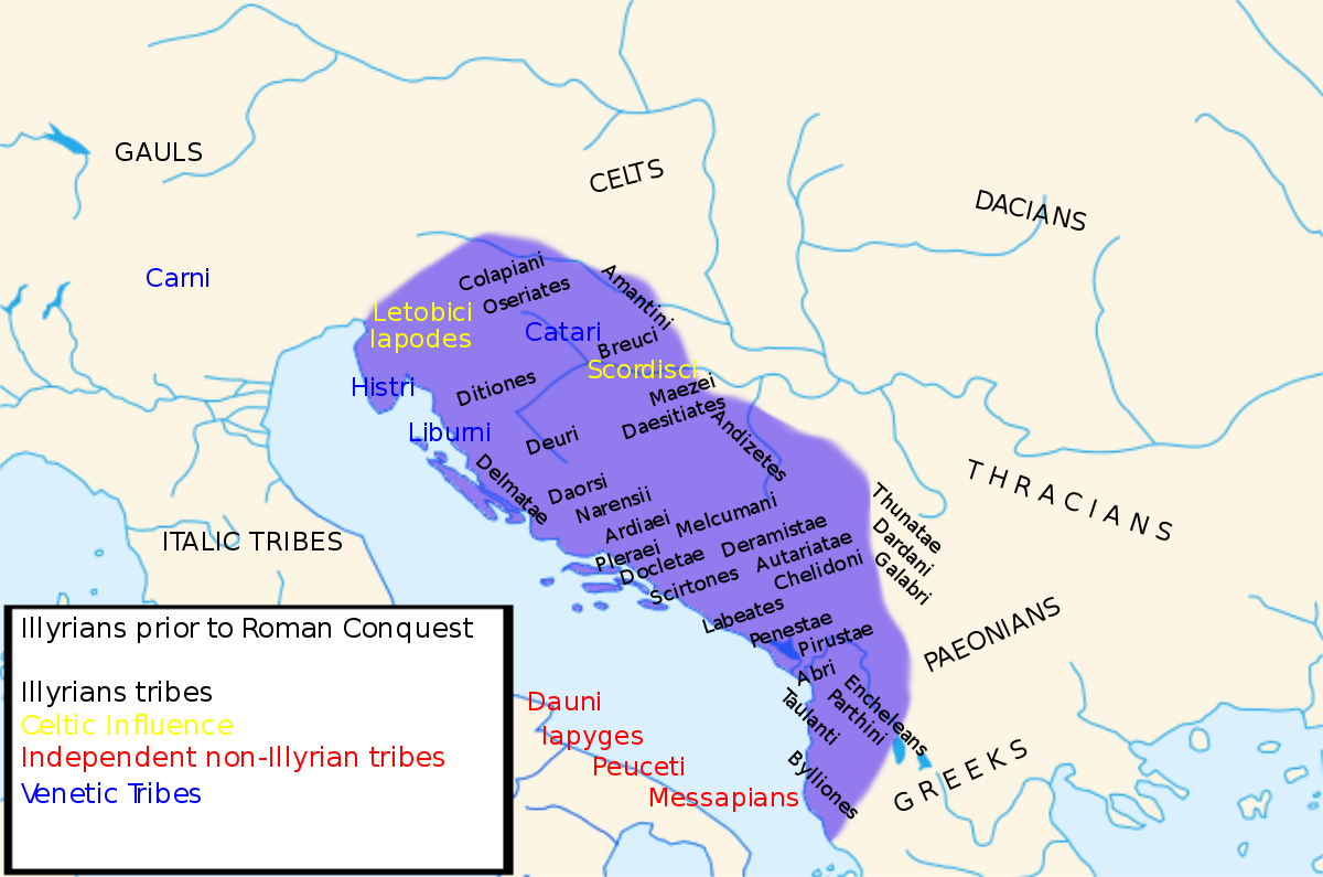 Как будет племя на английском. Иллирийское царство. Иллирийцы карта. Иллирийские племена на карте.