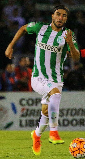 Sebastián Pérez (footballer, born 1993)