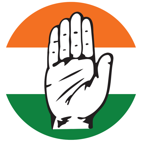 File:Indian National Congress hand logo.png