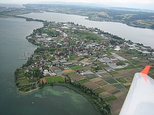 Insel Reichenau: Geschichte, Geografie, Wirtschaft