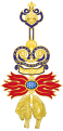 Knight's insignia of the Austrian Branch