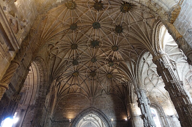 File:Interior of Igreja de Santa Maria de Belém 2019 (6).jpg