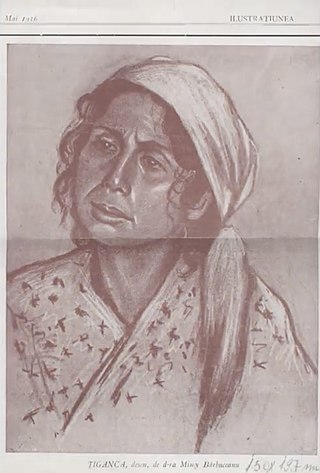 <span class="mw-page-title-main">Ioana Rudăreasa</span> Romanian-Roma abolitionist (1843–1856)