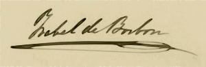 Miniatuur voor Bestand:IsabelII signature.svg