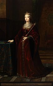 Isabel I De Castela: Primeiros Anos, Acordos matrimoniais, Isabel, Rainha de Castela