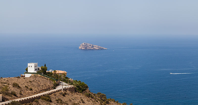 File:Isla de Benidorm, España, 2014-07-02, DD 59.JPG