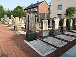 Jüdischer Friedhof (Borken, Am Replingsfunder)