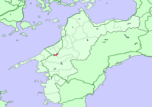 JR shikoku uchiko line.svg