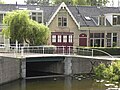 Miniatuur voor Jaagbrug (Leiden)