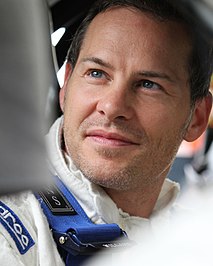 Jacques Villeneuve Canadian racecar driver