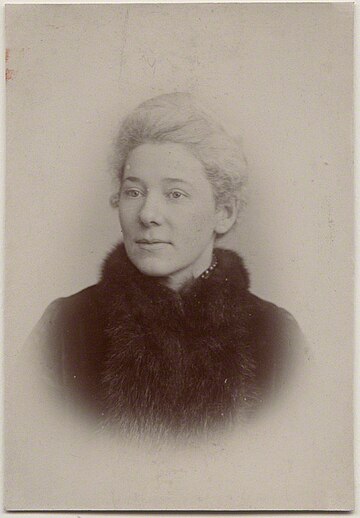 Jane Cobden Unwin