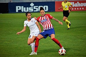 Jennifer Hermoso: Trayectoria, Selección nacional, Estadísticas