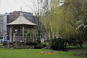 Jardin anglais (Genève)