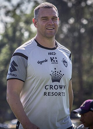 <span class="mw-page-title-main">Jason Ryles</span> Australia international rugby league footballer and coach