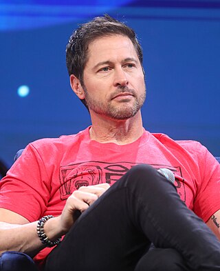 <span class="mw-page-title-main">Jason Faunt</span> American actor (born 1974)