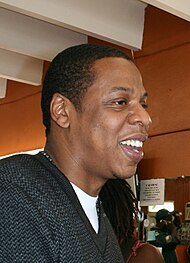 Jay-Z has two verses on "Never Let Me Down" Jay-Z 7.jpg