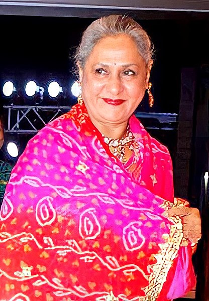 Bachchan in 2017